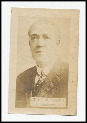 81 Chas. W. Travis